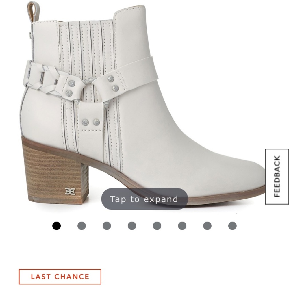 Sam Edelman Dalma Biker Bootie